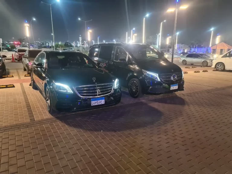 سيارات مرسيدس