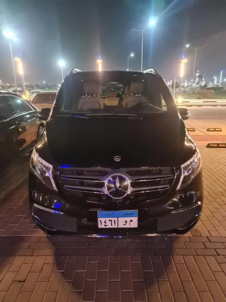 سيارات مرسيدس