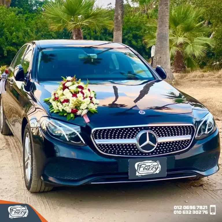 سيارات الزفاف