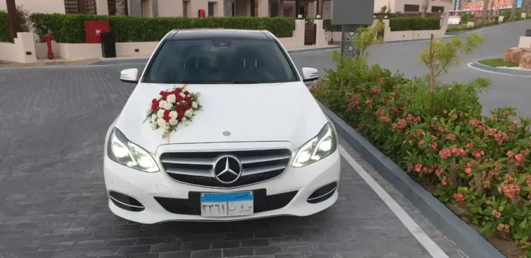 سيارات الزفاف