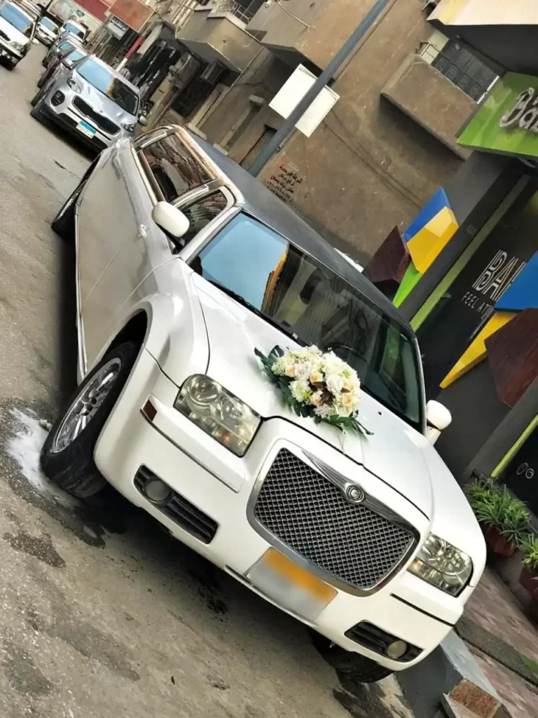 سيارات الزفاف