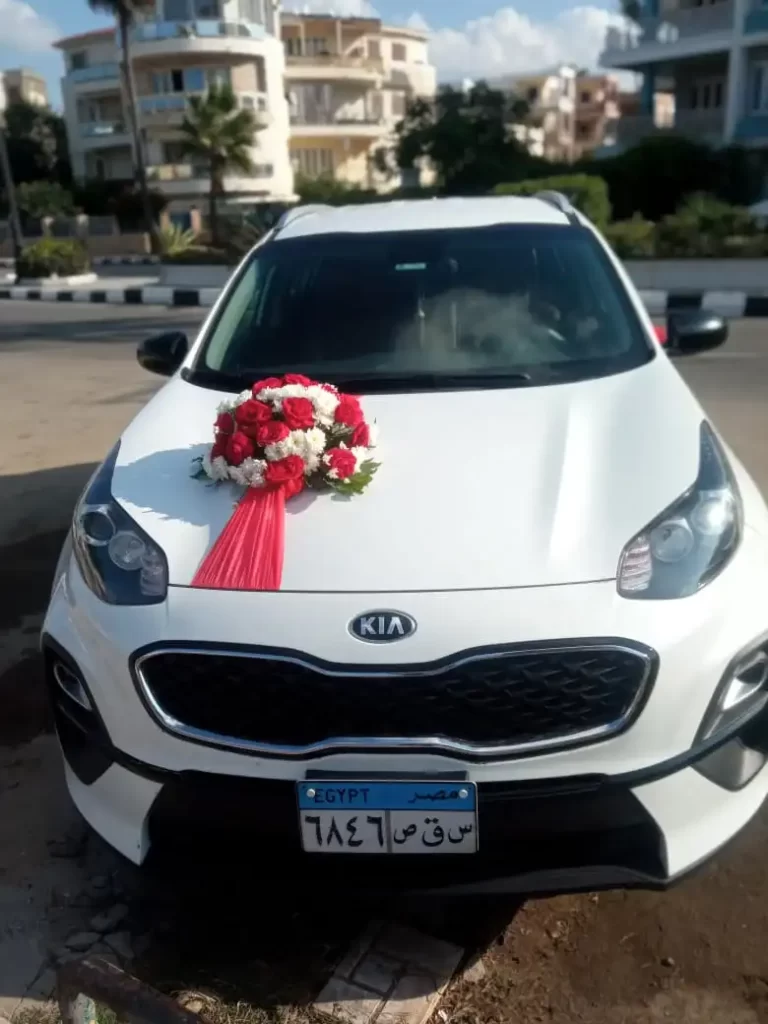 سيارات الزفاف