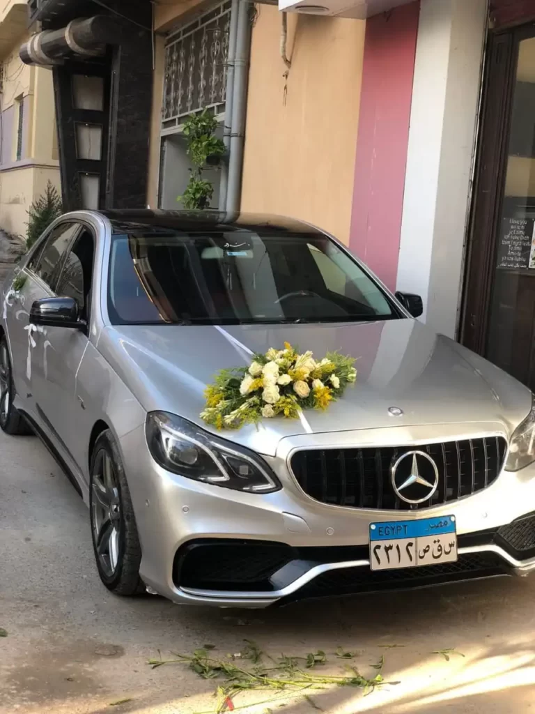 سيارات الزفاف