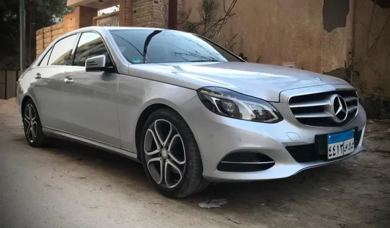 سيارات مرسيدس