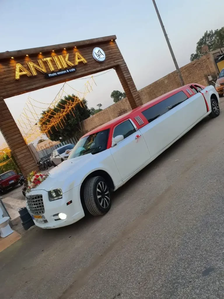 سيارات الزفاف