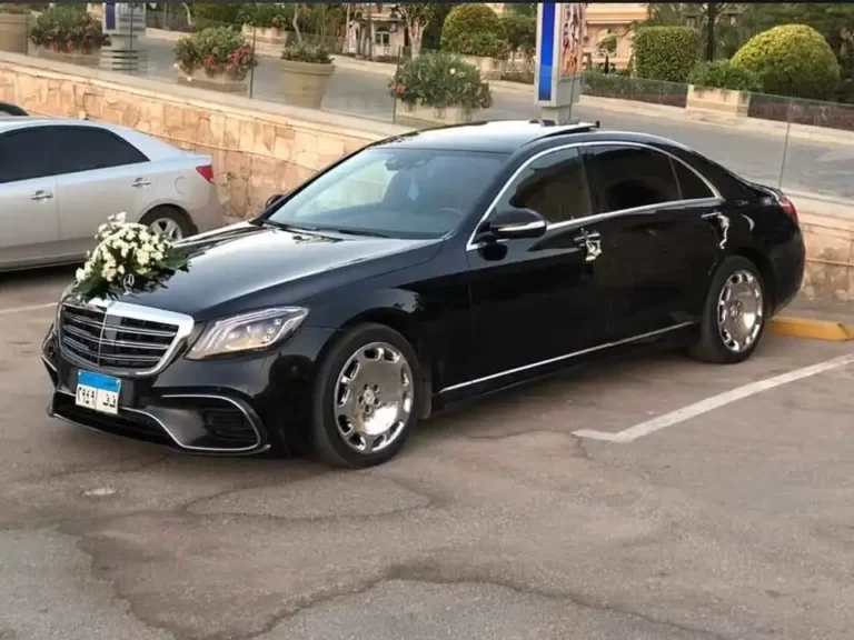 سيارات الزفاف