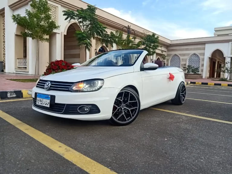 سيارات الزفاف