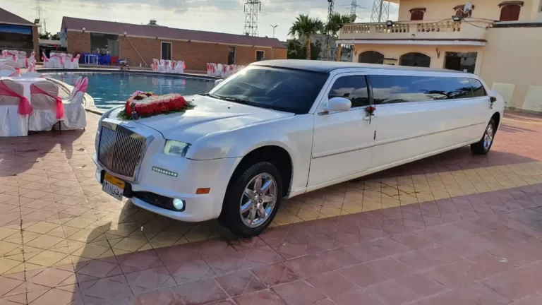 سيارات الزفاف