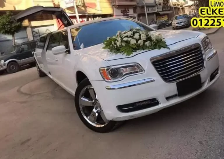 سيارات الزفاف