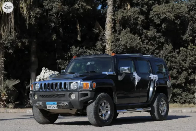 سيارات الزفاف