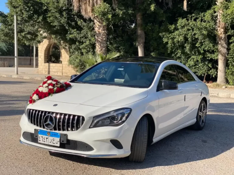 سيارات الزفاف