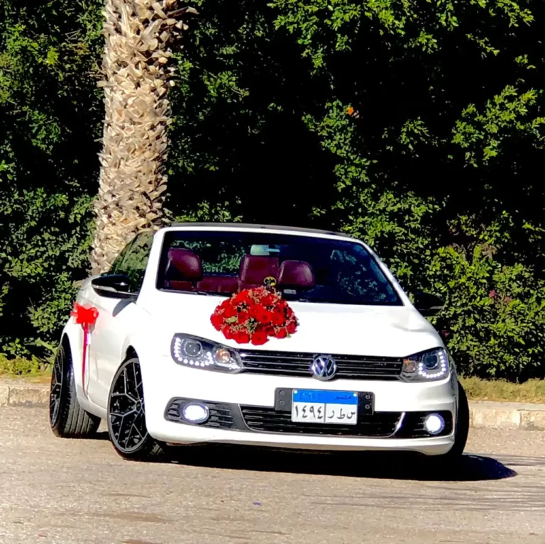 سيارات الزفاف