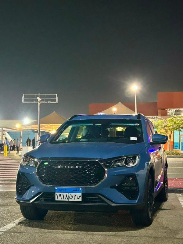 سيارات SUV - الهرم الرابع - 3