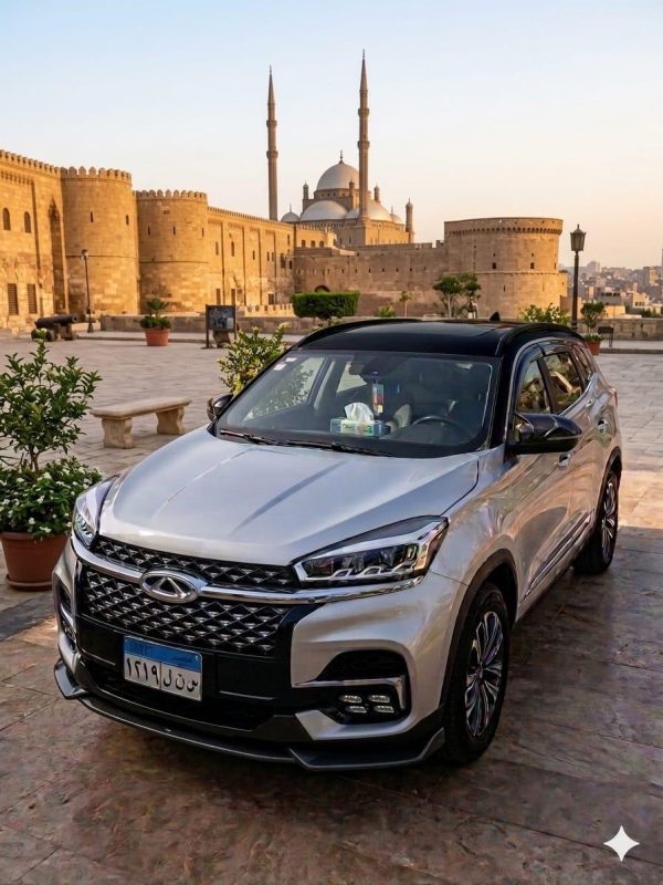 سيارات SUV - الهرم الرابع - 4
