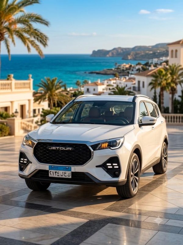 سيارات SUV - الهرم الرابع - 10