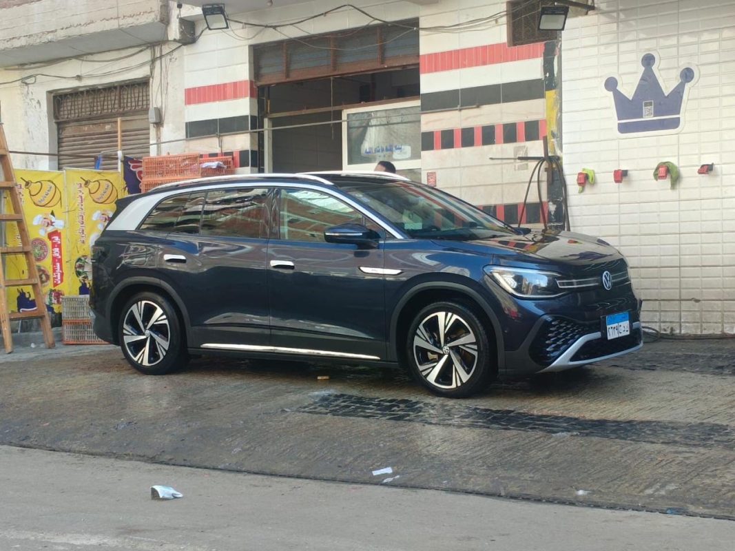سيارات SUV - الهرم الرابع - 13