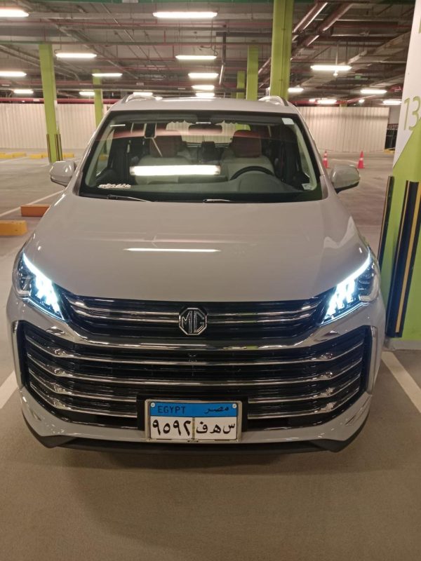 سيارات SUV - الهرم الرابع - 31