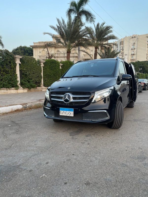 سيارة VIP — الهرم الرابع — 2