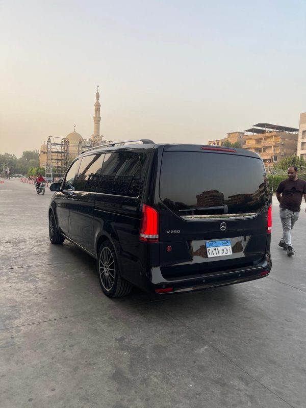 سيارة VIP — الهرم الرابع — 3
