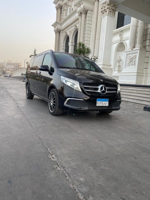سيارة VIP — الهرم الرابع — 4