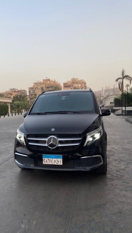 سيارة VIP — الهرم الرابع — 6
