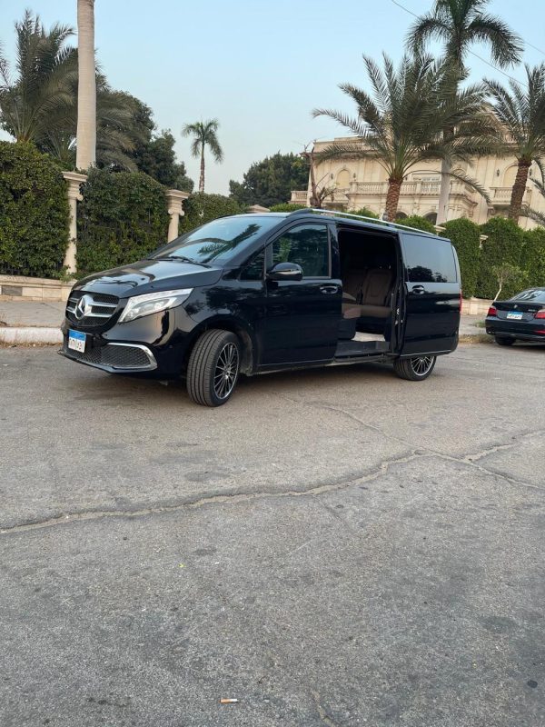 سيارة VIP — الهرم الرابع — 7