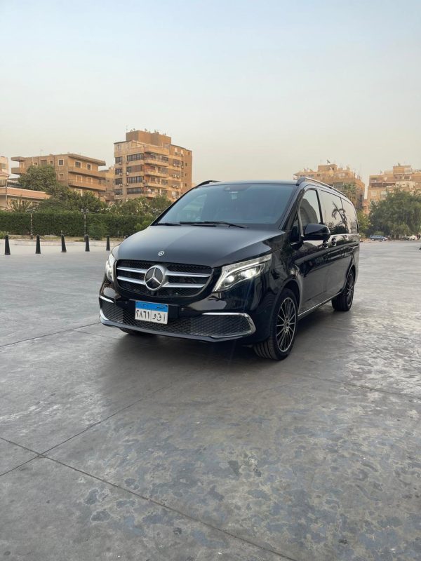 سيارة VIP — الهرم الرابع — 8