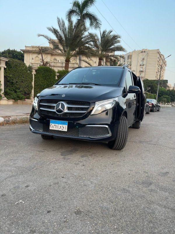 سيارة VIP — الهرم الرابع — 9
