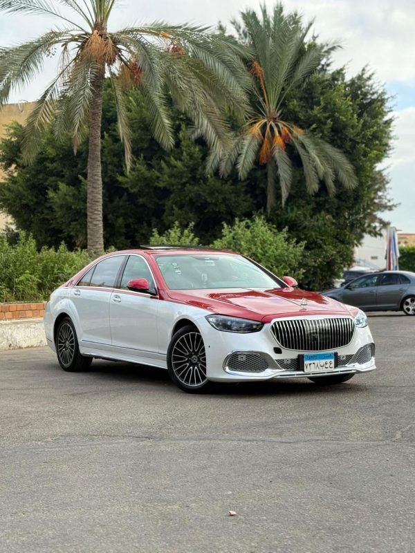 سيارة VIP — الهرم الرابع — 18