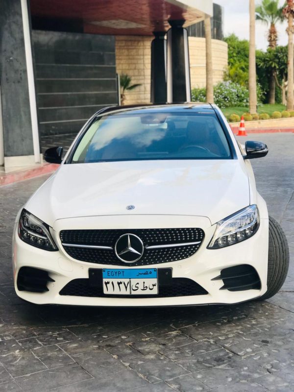 سيارة VIP — الهرم الرابع — 22