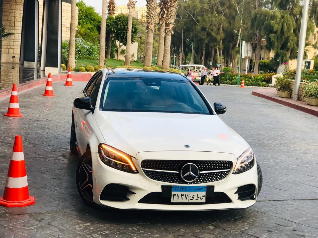 سيارة VIP — الهرم الرابع — 23