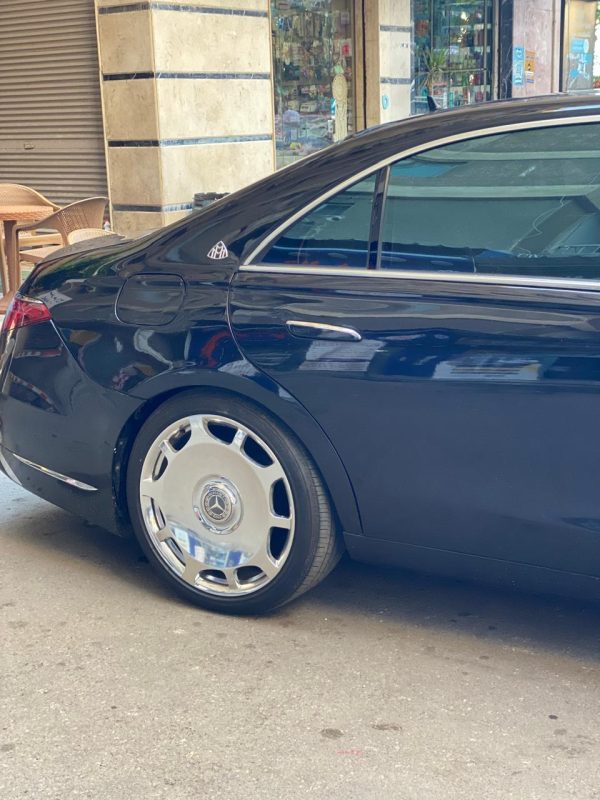 سيارة VIP — الهرم الرابع — 26
