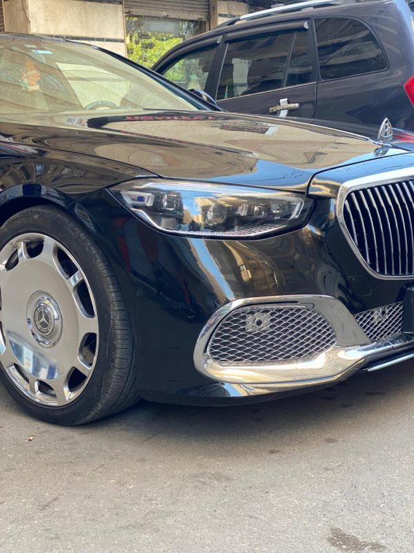 سيارة VIP — الهرم الرابع — 30