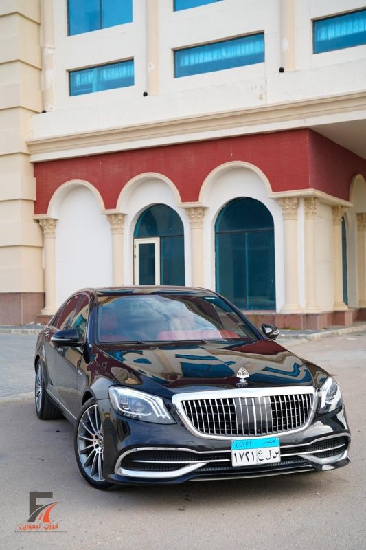 سيارة VIP — الهرم الرابع — 36