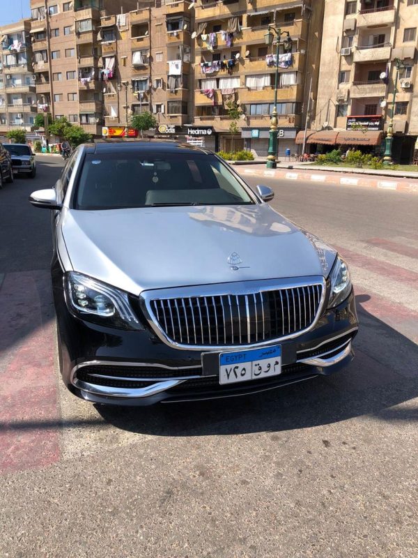سيارة VIP — الهرم الرابع — 40