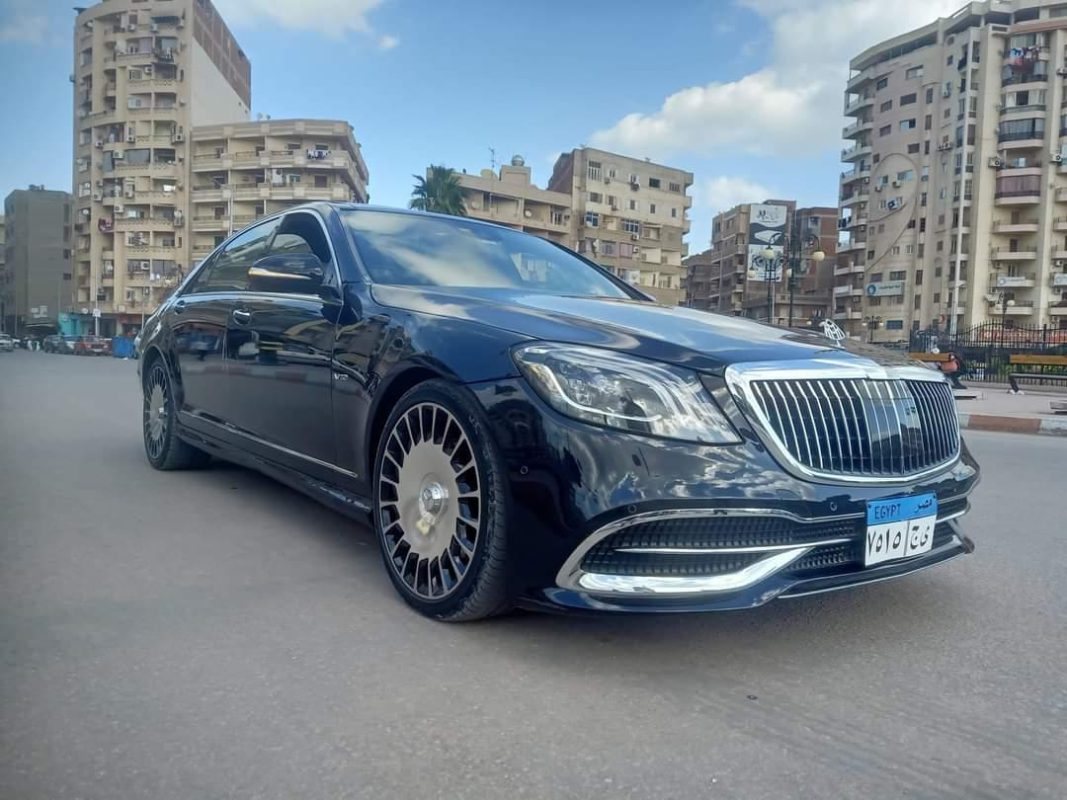سيارة VIP — الهرم الرابع — 45