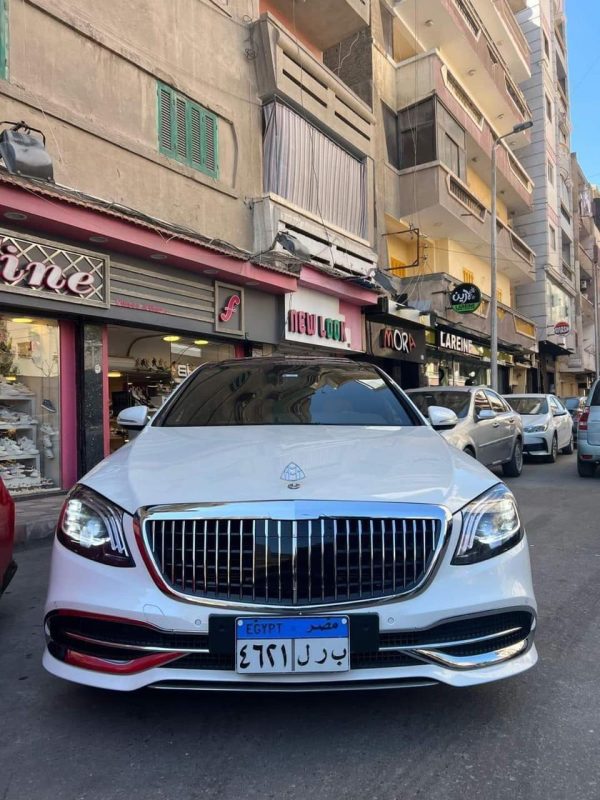 سيارة VIP — الهرم الرابع — 47