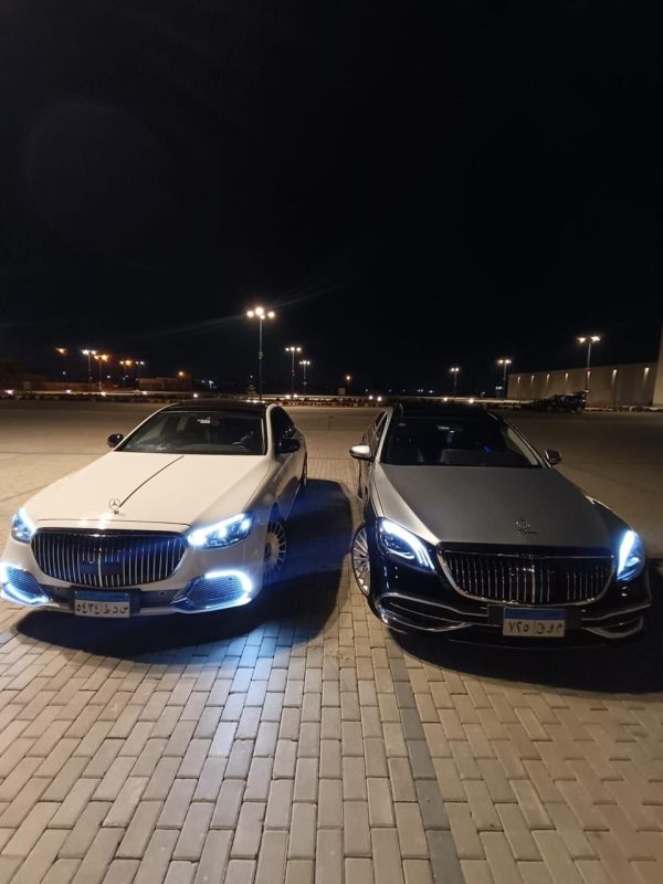 سيارة VIP — الهرم الرابع — 50