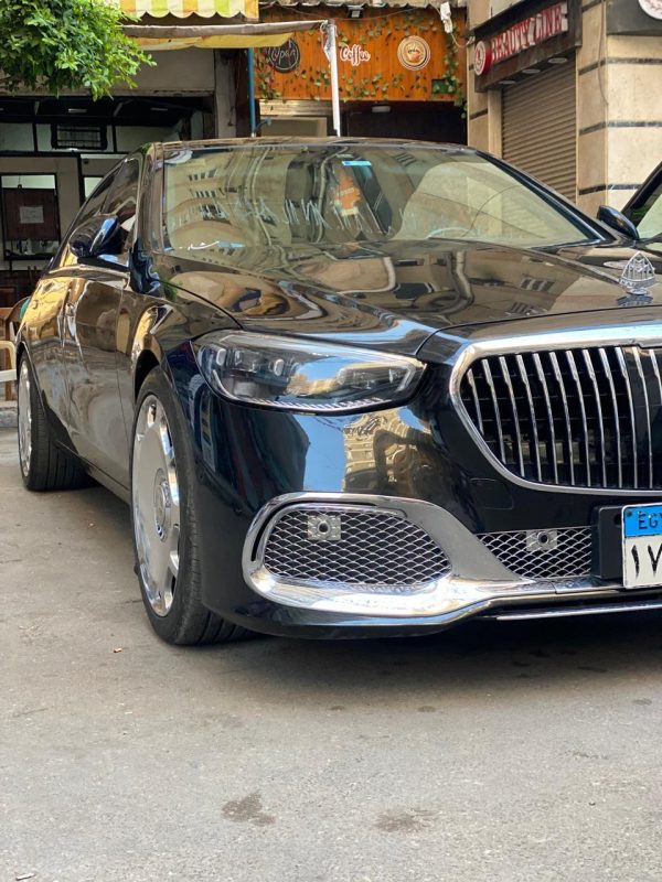 سيارة VIP — الهرم الرابع — 51