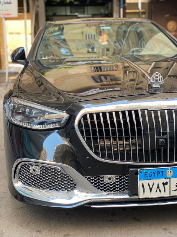 سيارة VIP — الهرم الرابع — 52