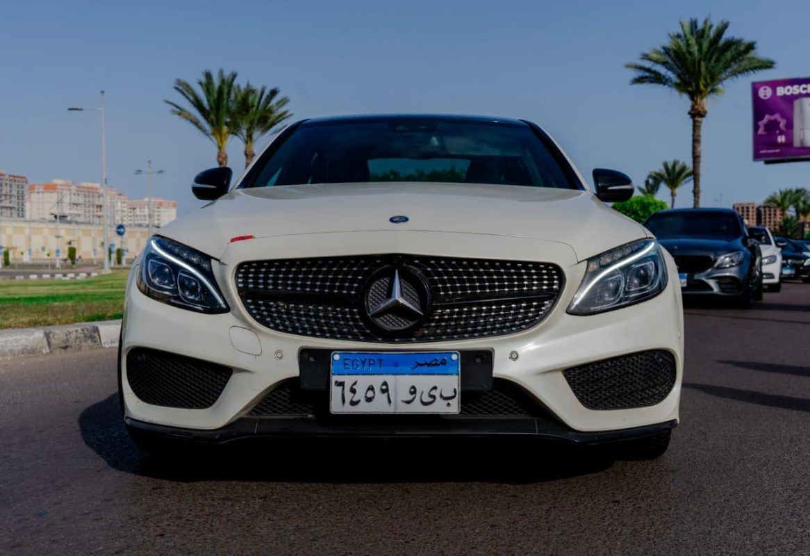 سيارة VIP — الهرم الرابع — 53