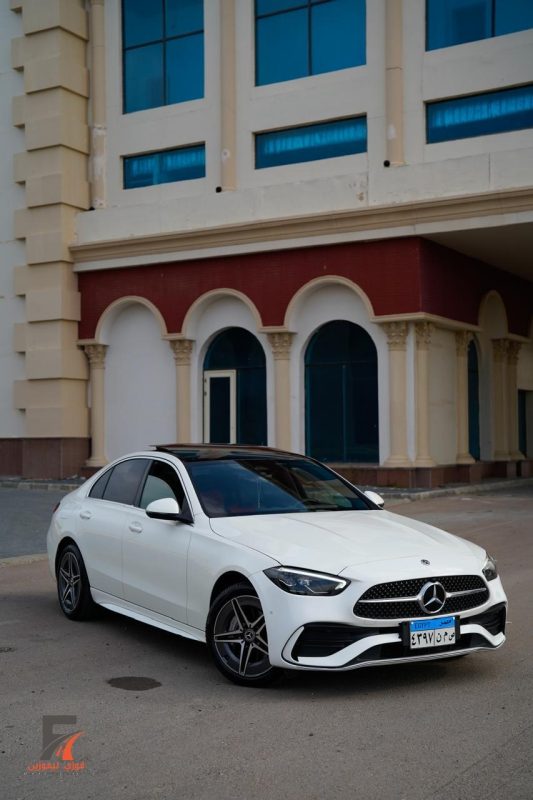 سيارة VIP — الهرم الرابع — 54