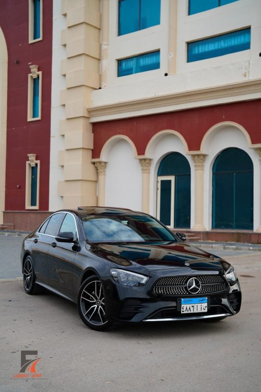 سيارة VIP — الهرم الرابع — 57