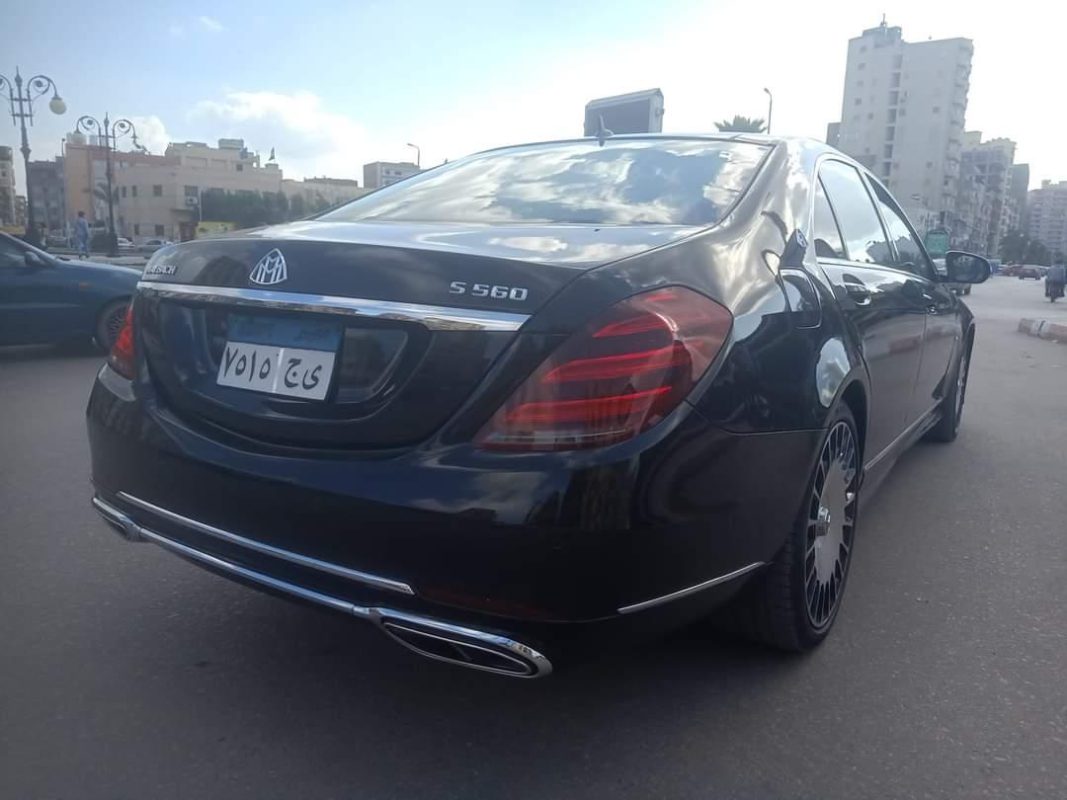 سيارة VIP — الهرم الرابع — 62